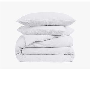 NWT Parachute King/Cal King Duvet set